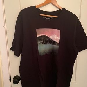 Hurley Island Graphic Tee